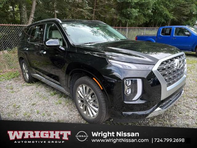 2020 Hyundai Palisade Limited for sale in Wexford, PA