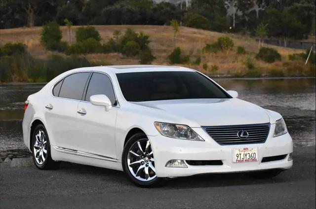 2009 Lexus LS 460 L for sale in Napa, CA
