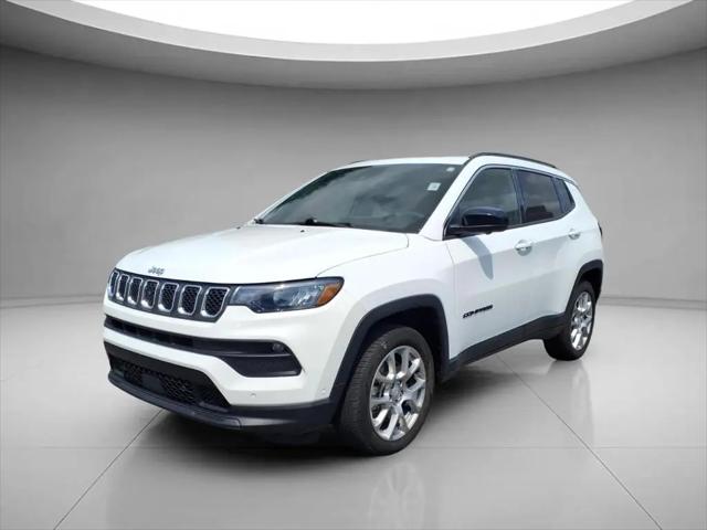 2023 Jeep Compass Latitude Lux FWD for sale in Fort Mill, SC