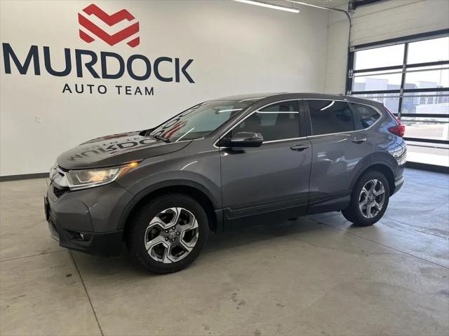 2017 Honda CR-V EX for sale in Logan, UT