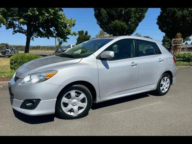 2009 Toyota Matrix S for sale in Eugene, OR