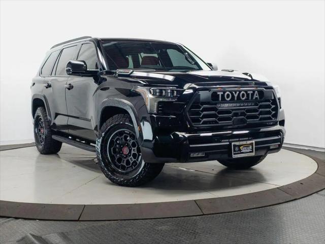 2024 Toyota Sequoia TRD Pro for sale in Hoffman Estates, IL