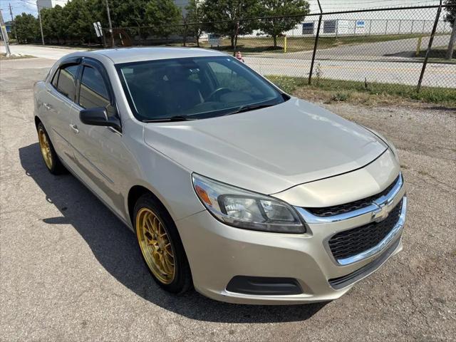 2015 Chevrolet Malibu 1FL for sale in Cleveland, OH