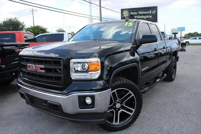 2015 GMC Sierra 1500 SLE for sale in Wilmington, NC