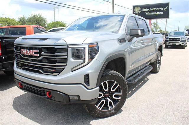 2023 GMC Sierra 1500 4WD Crew Cab Short Box AT4 for sale in Wilmington, NC