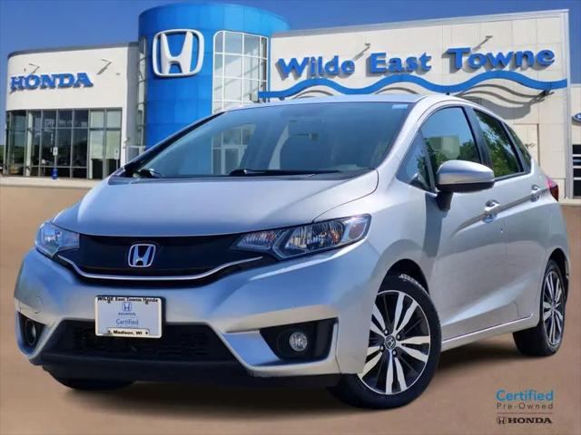 2016 Honda Fit EX for sale in Madison, WI