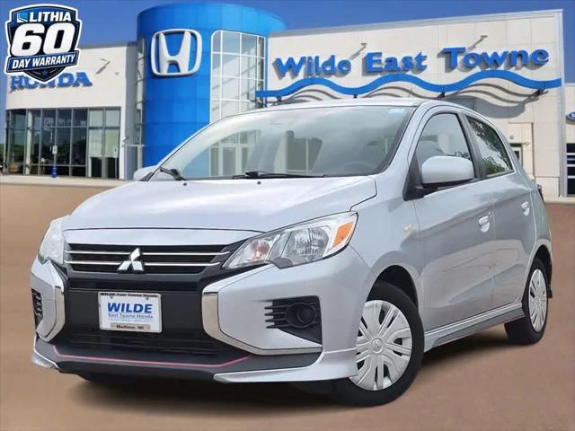 2022 Mitsubishi Mirage ES for sale in Madison, WI