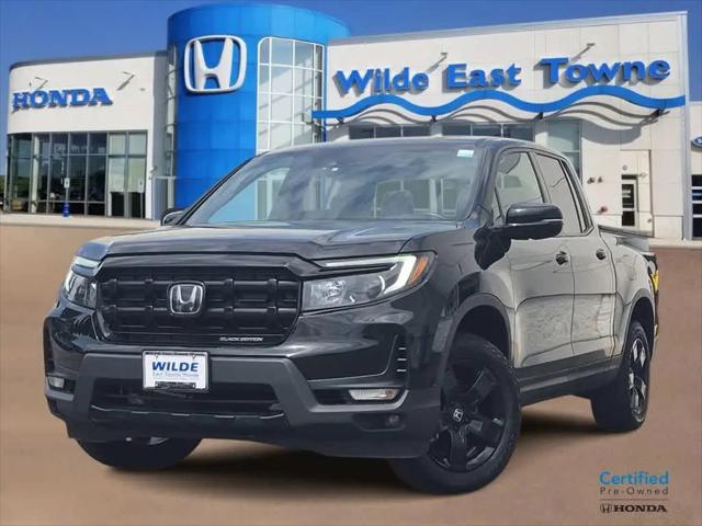 2025 Honda Ridgeline Black Edition for sale in Madison, WI