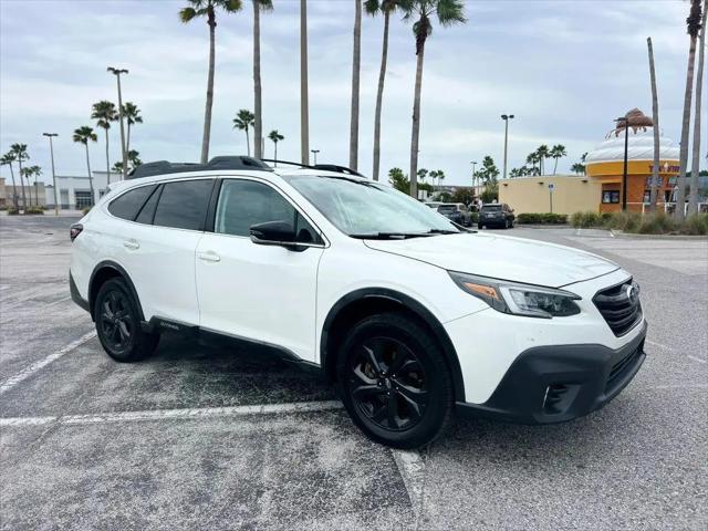 2020 Subaru Outback Onyx Edition XT for sale in Port Richey, FL