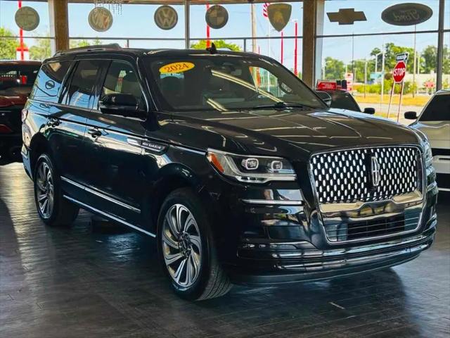 2024 Lincoln Navigator Reserve for sale in Detroit, MI