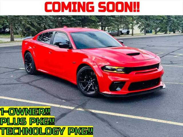 2023 Dodge Charger Scat Pack Widebody for sale in Detroit, MI