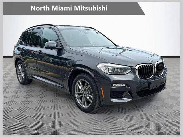 2019 BMW X3 xDrive30i for sale in Miami, FL