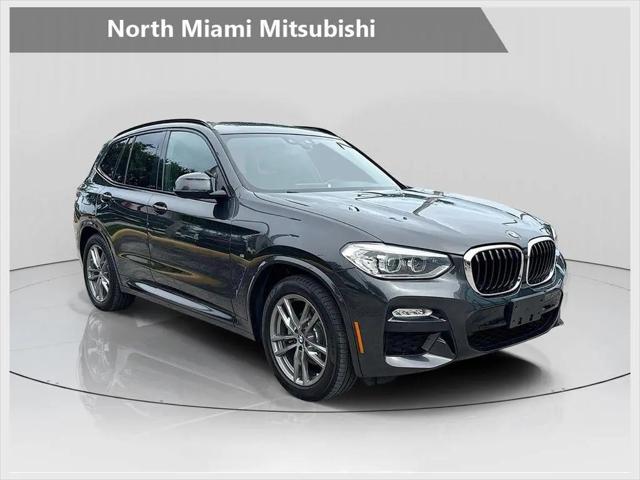 2019 BMW X3 xDrive30i for sale in Miami, FL