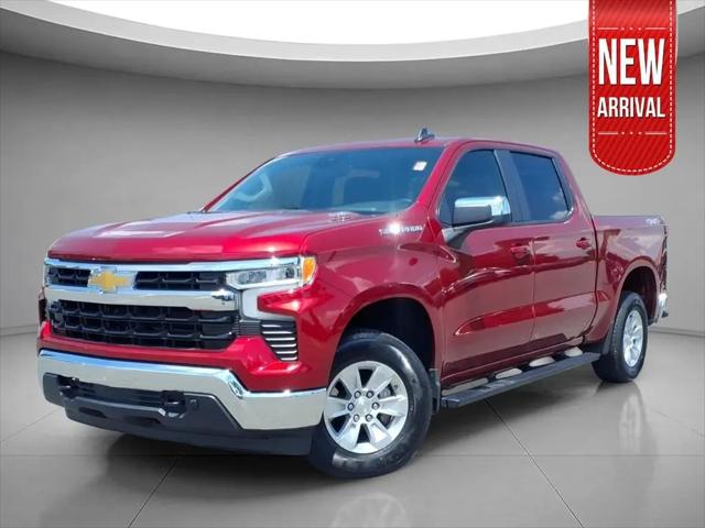 2024 Chevrolet Silverado 1500 4WD Crew Cab Short Bed LT for sale in Pineville, NC