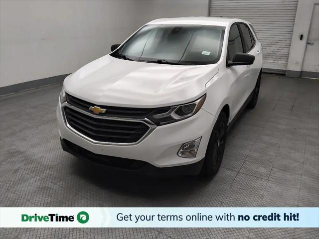 2021 Chevrolet Equinox FWD LT for sale in Peoria, IL