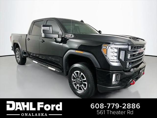2022 GMC Sierra 2500HD AT4 for sale in Onalaska, WI