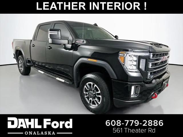 2022 GMC Sierra 2500HD AT4 for sale in Onalaska, WI