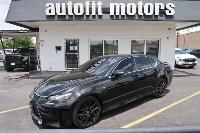 2016 Lexus GS 350 Base for sale in Arlington, TX