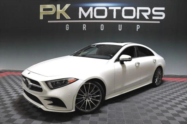 2019 Mercedes-Benz CLS Base for sale in Las Vegas, NV