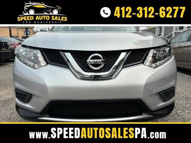 2016 Nissan Rogue SL for sale in Pittsburgh, PA