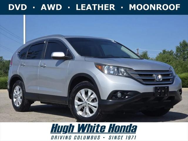 2013 Honda CR-V EX-L for sale near Columbus, OH