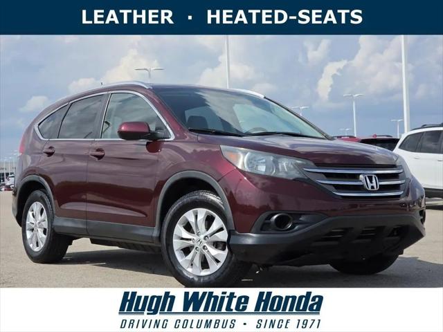 2014 Honda CR-V EX-L for sale near Columbus, OH