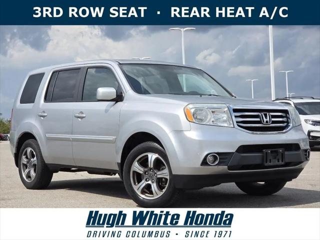 2015 Honda Pilot for sale near Columbus, OH