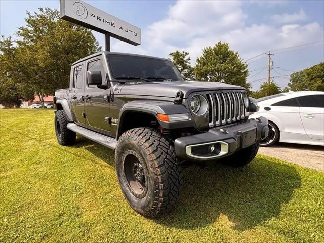 2020 Jeep Gladiator Overland for sale in Green Bay, WI