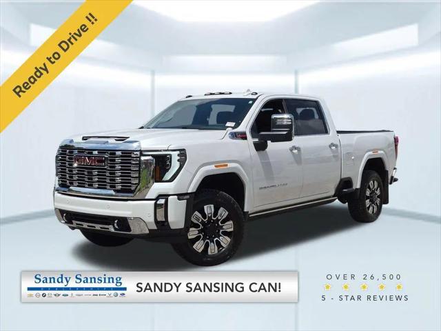 2024 GMC Sierra 3500HD 4WD Crew Cab Standard Bed Denali for sale in Pensacola, FL