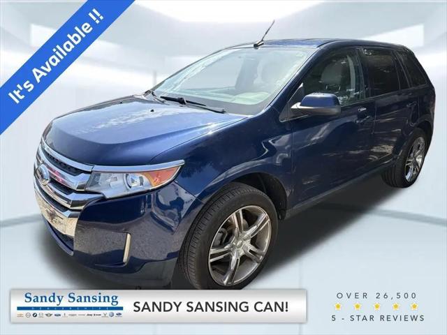 2012 Ford Edge Limited for sale in Pensacola, FL