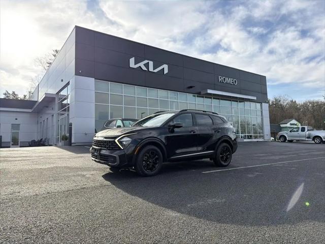 2023 Kia Sportage X-Pro for sale in Kingston, NY