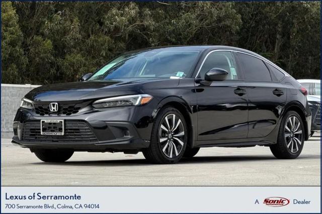 2023 Honda Civic EX-L for sale in Colma, CA