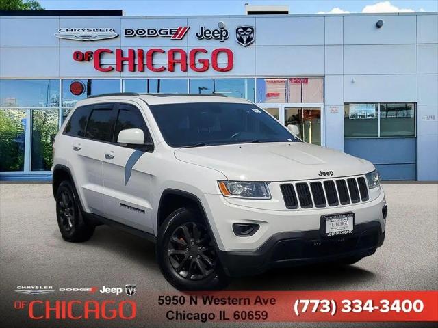 2016 Jeep Grand Cherokee Limited for sale in Chicago, IL
