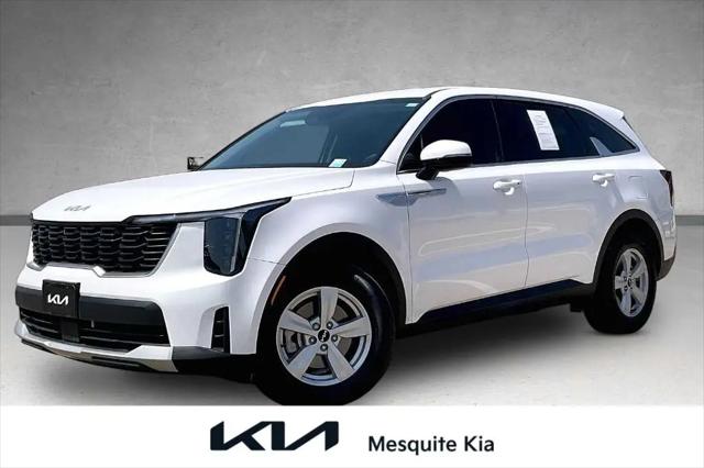 2025 Kia Sorento LX for sale in Mesquite, TX