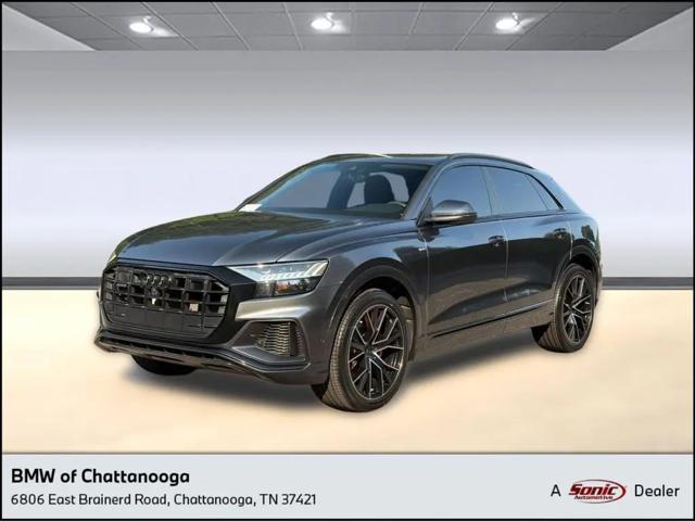 2023 Audi Q8 Premium Plus 55 TFSI quattro Tiptronic for sale in Chattanooga, TN