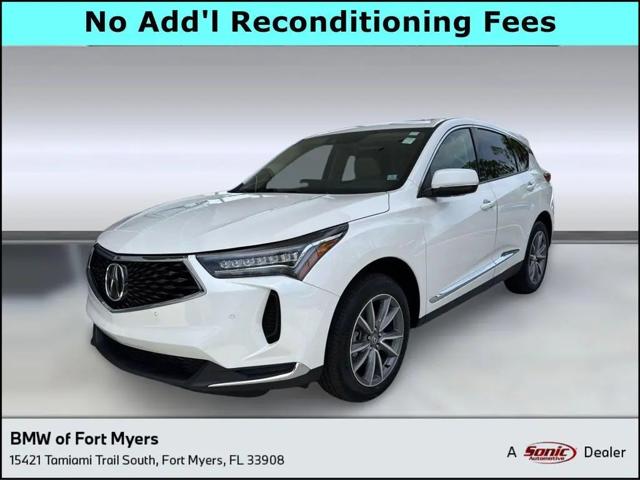2023 Acura RDX Technology Package for sale in Fort Myers, FL