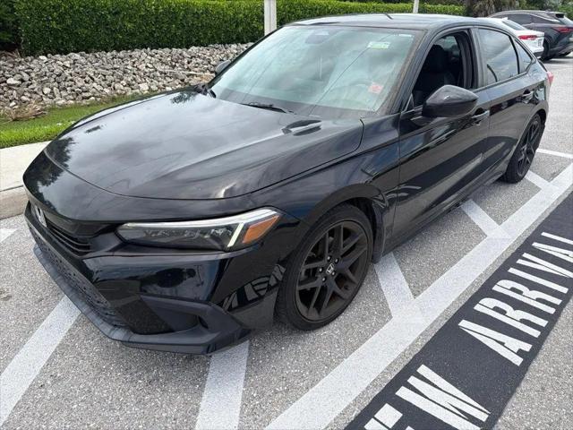 2023 Honda Civic Sport for sale in Naples, FL