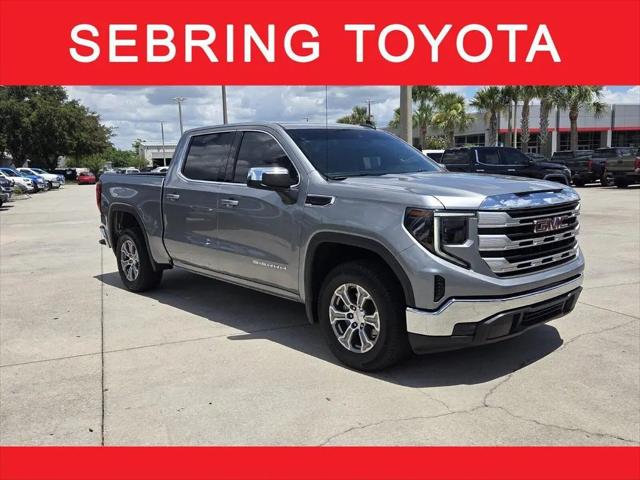 2023 GMC Sierra 1500 2WD Crew Cab Short Box SLE for sale in Sebring, FL