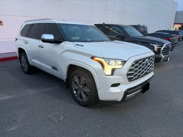 2025 Toyota Sequoia Capstone for sale in Woodbridge, VA