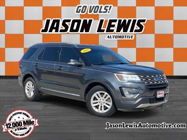 2016 Ford Explorer XLT for sale in Sparta, TN