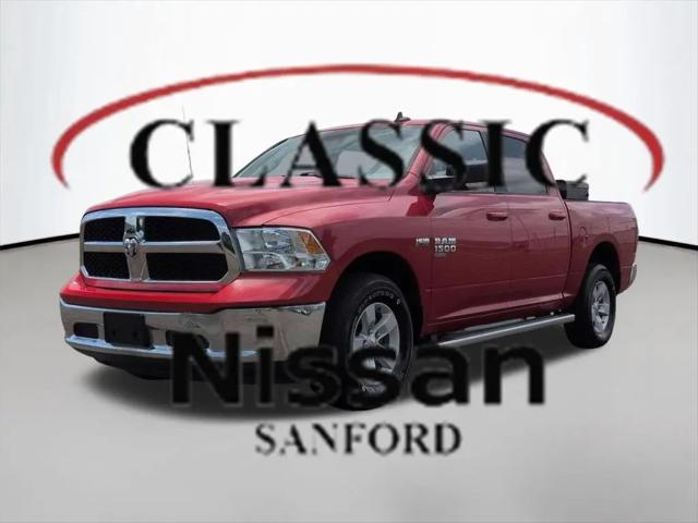 2020 Ram 1500 SLT Crew Cab 4x4 5'7" Box for sale in Sanford, NC