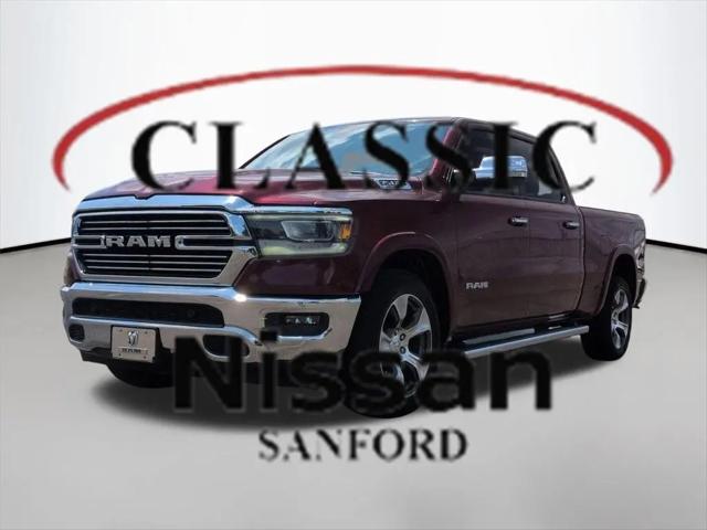 2020 Ram 1500 Laramie Crew Cab 4x4 6'4" Box for sale in Sanford, NC