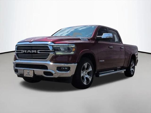 2020 Ram 1500 Laramie Crew Cab 4x4 64 Box for sale in Sanford, NC