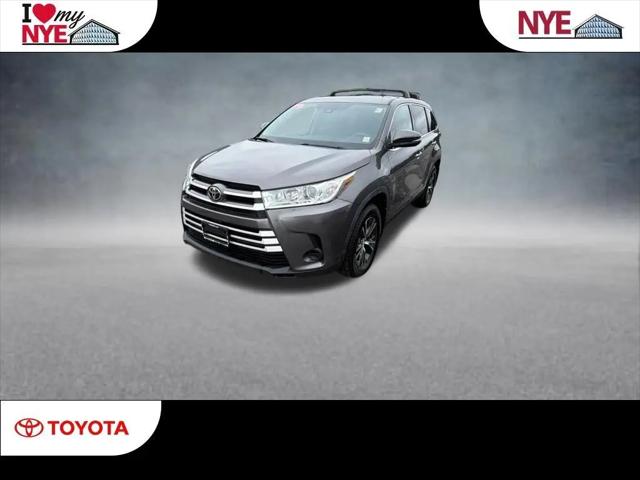 2019 Toyota Highlander LE for sale in Rochester, NY
