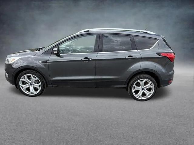 2019 Ford Escape Titanium for sale in Rochester, NY