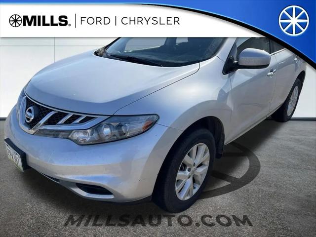 2014 Nissan Murano S for sale in Willmar, MN