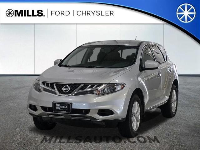 2014 Nissan Murano S for sale in Willmar, MN