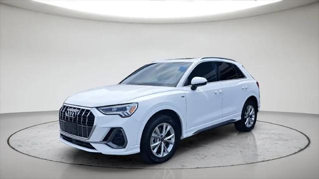 2025 Audi Q3 Premium 45 TFSI S line quattro Tiptronic for sale in Auburn, WA