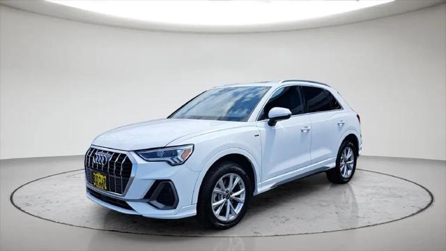 2025 Audi Q3 Premium 45 TFSI S line quattro Tiptronic for sale in Auburn, WA