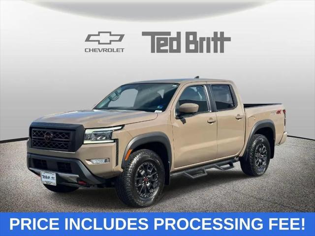 2023 Nissan Frontier Crew Cab PRO-4X 4x4 for sale in Sterling, VA